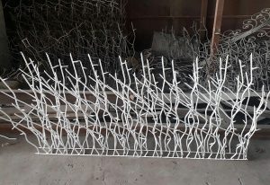 کارخانه تولید حفاظ شاخ گوزنی