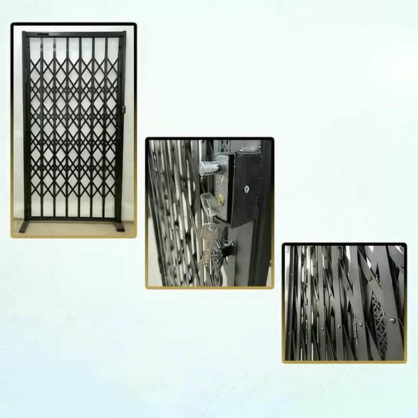 ساختار سه جداره و تسمه دوبل؛ حداکثر امنیت و استحکام