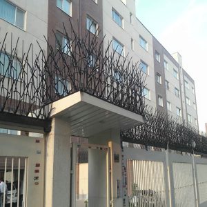 جزئیات فنی میلگرد و پوشش حفاظ نیزار