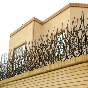 مدل حفاظ شاخ گوزنی برای دیوار ویلا و آپارتمان