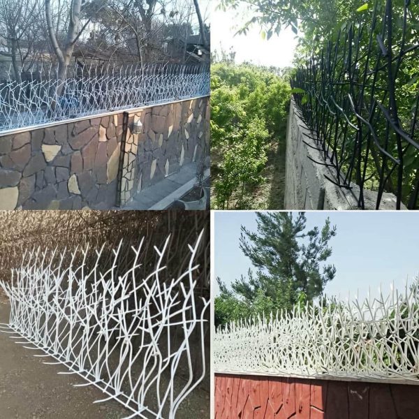 بهترین حفاظ شاخ گوزنی دیوار ویلا