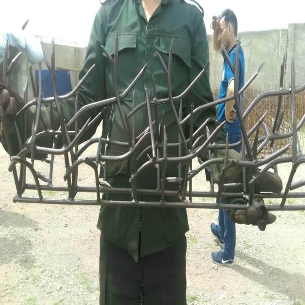 حفاظ شاخ گوزنی با تراکم بالا برای امنیت بیشتر