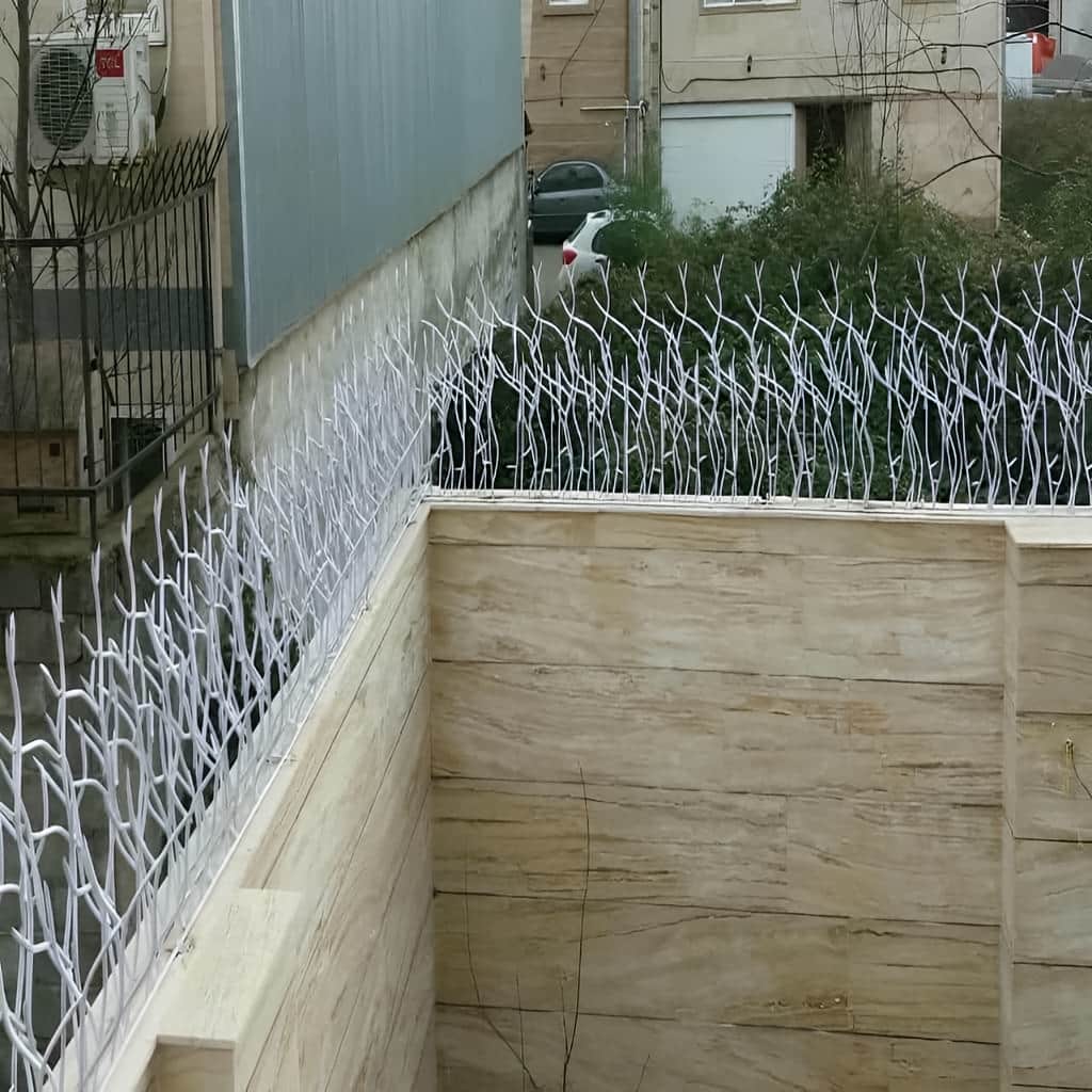 رنگ&zwnj;بندی مختلف حفاظ شاخ گوزنی تراکم ۳۴ با پوشش مقاوم