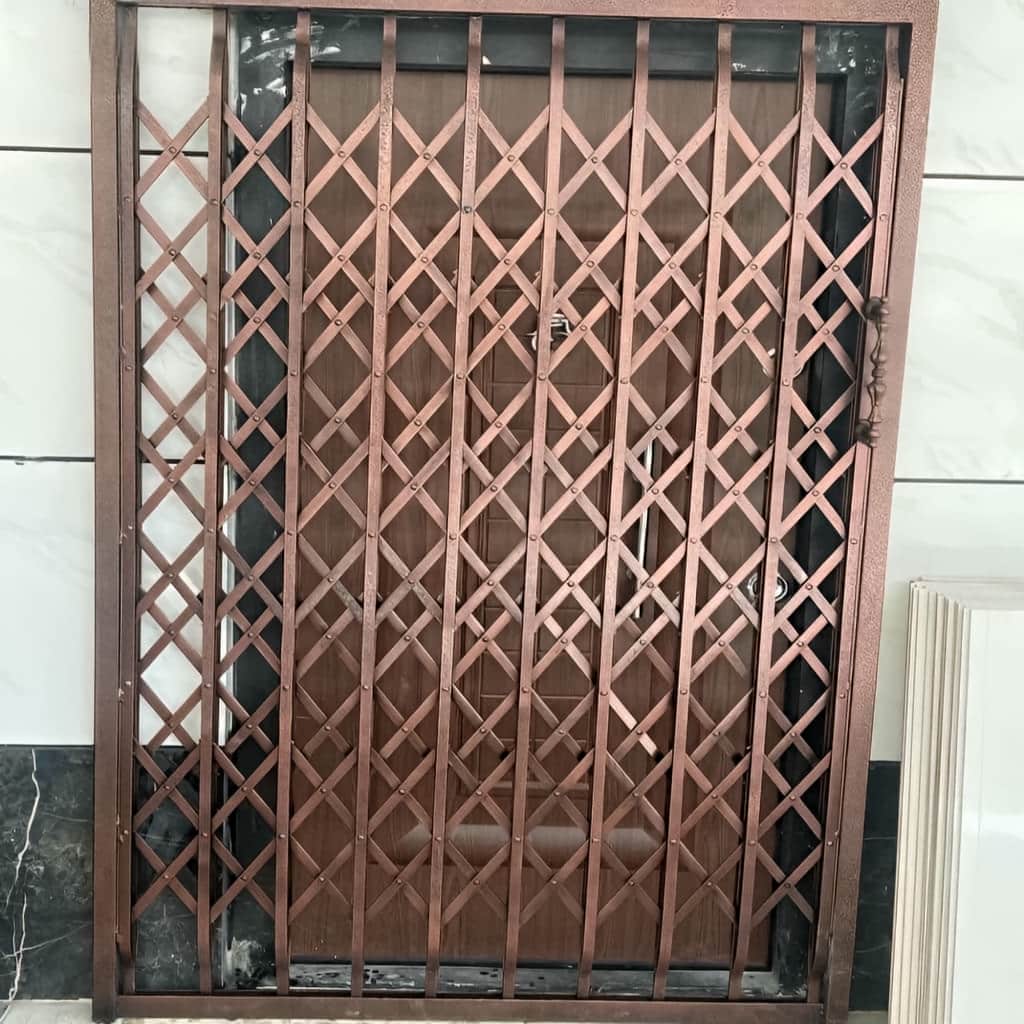 خرید درب آکاردئونی تسمه ضخیم در استان مازندران