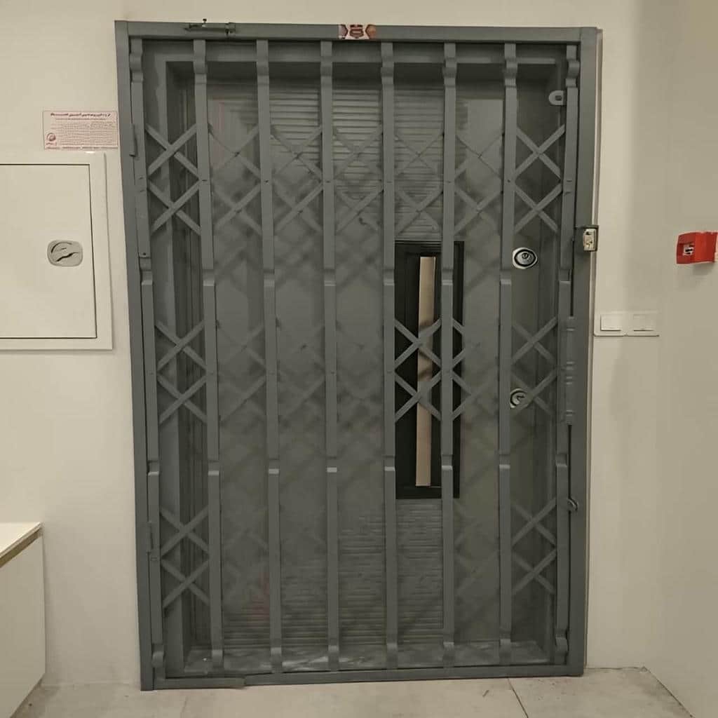 قیمت درب آکاردئونی مغازه در بندر لنگه | سهند حفاظ قیمت درب آکاردئونی مغازه در بندر لنگه
