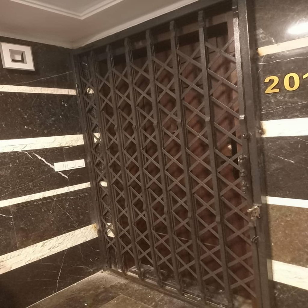 فروش درب آکاردئونی تاشو کمجا در بندر بوشهر | سهند حفاظ فروش درب آکاردئونی تاشو کمجا در بندر بوشهر