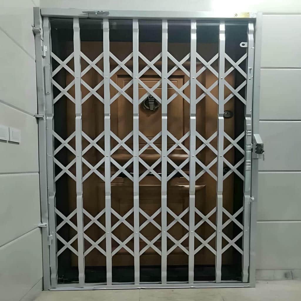خرید درب آکاردئونی اندازه&zwnj;گیری دقیق در بندر دیلم