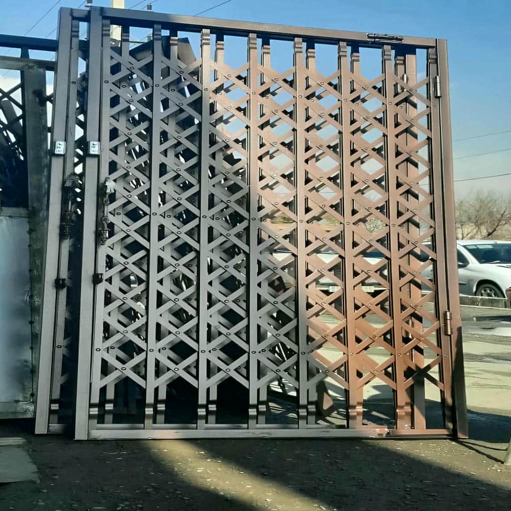 فروش درب آکاردئونی حفاظ آپارتمان ریلی تاشو در قشم | سهند حفاظ فروش درب آکاردئونی حفاظ آپارتمان ریلی تاشو در قشم