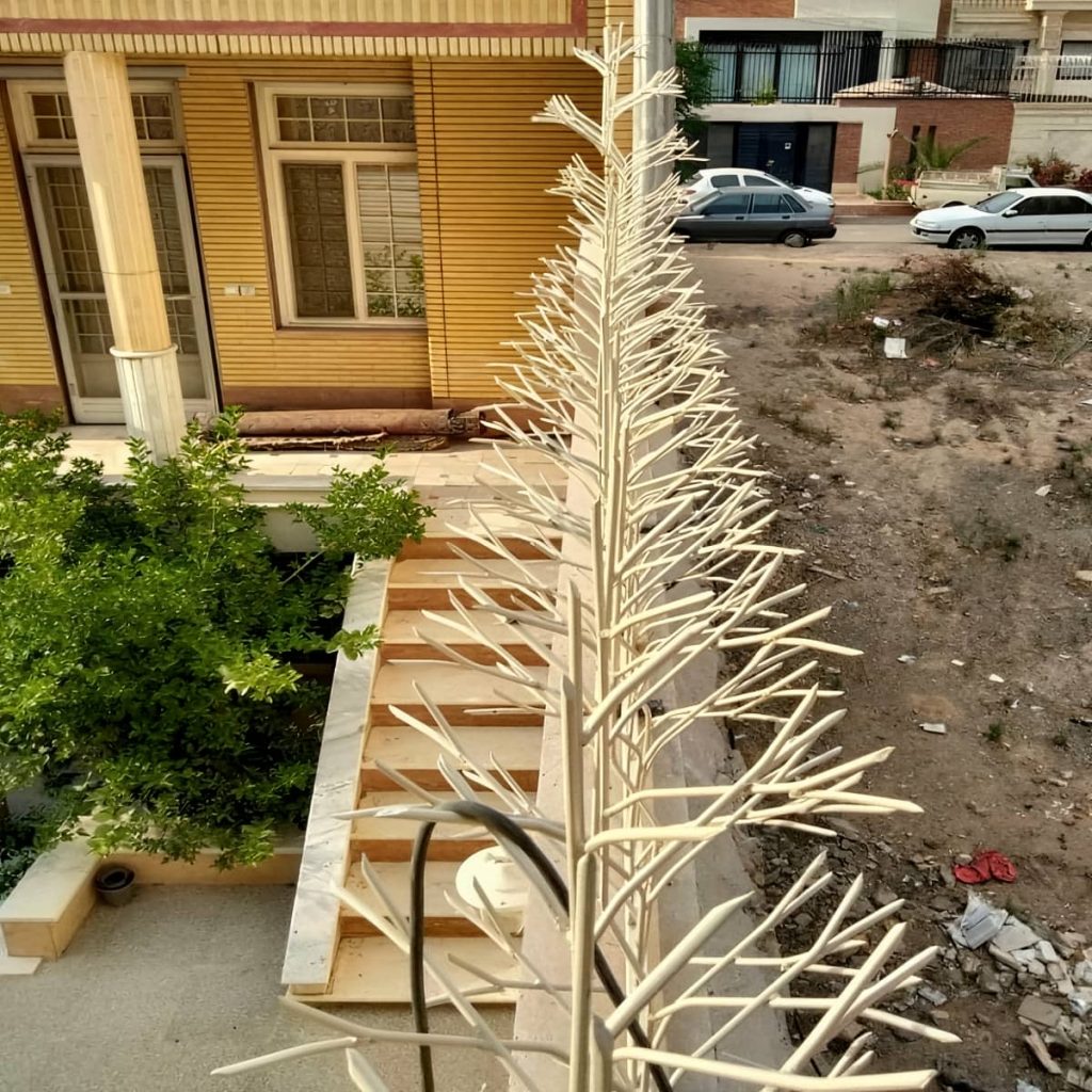 خرید حفاظ شاخ گوزنی پرتراکم در بجنورد
