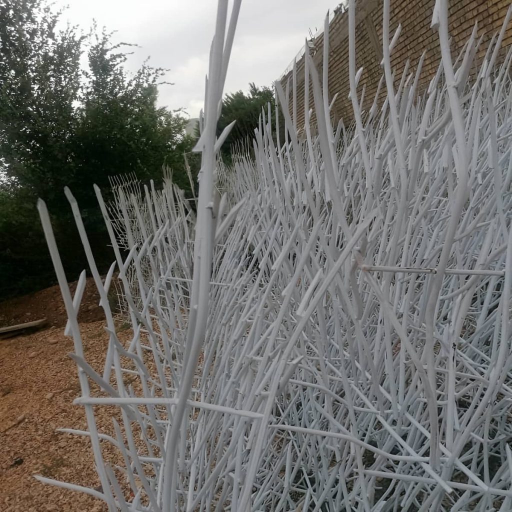 خرید حفاظ شاخ گوزنی ضدسرقت در پردیس