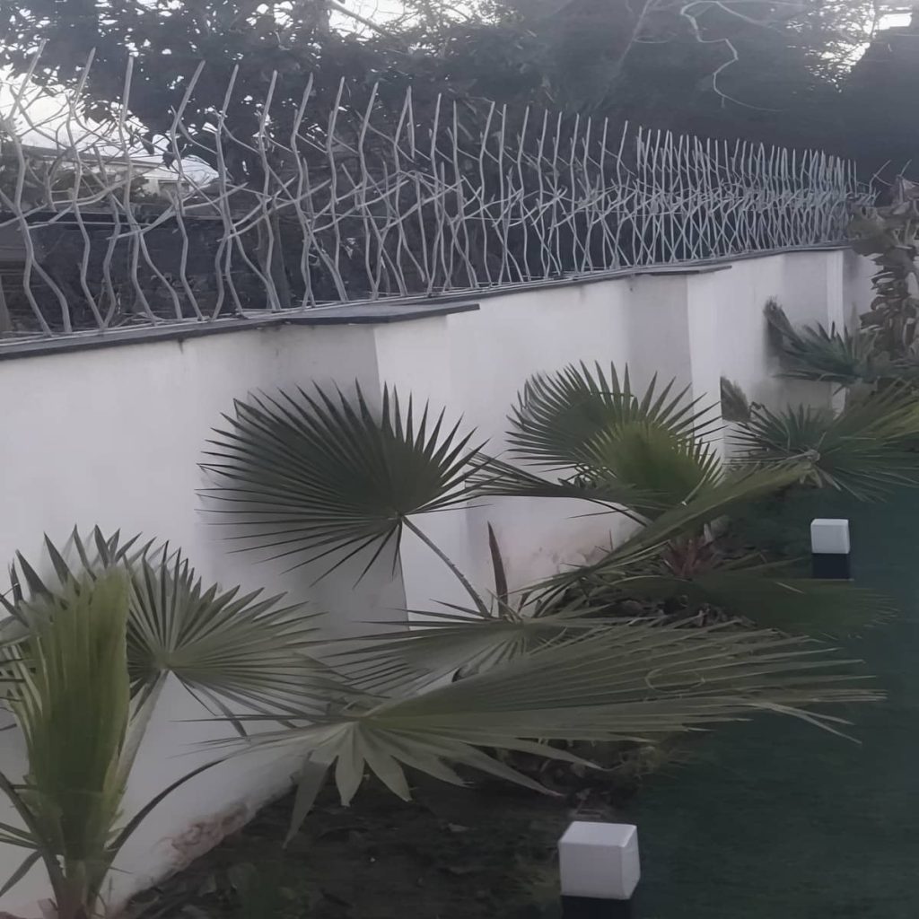 کارخانه حفاظ شاخ گوزنی ضدسرقت در شهریار
