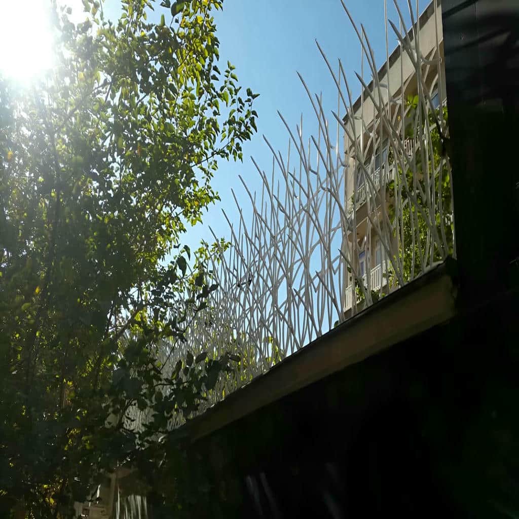 خرید حفاظ شاخ گوزنی مدرن در بیرجند