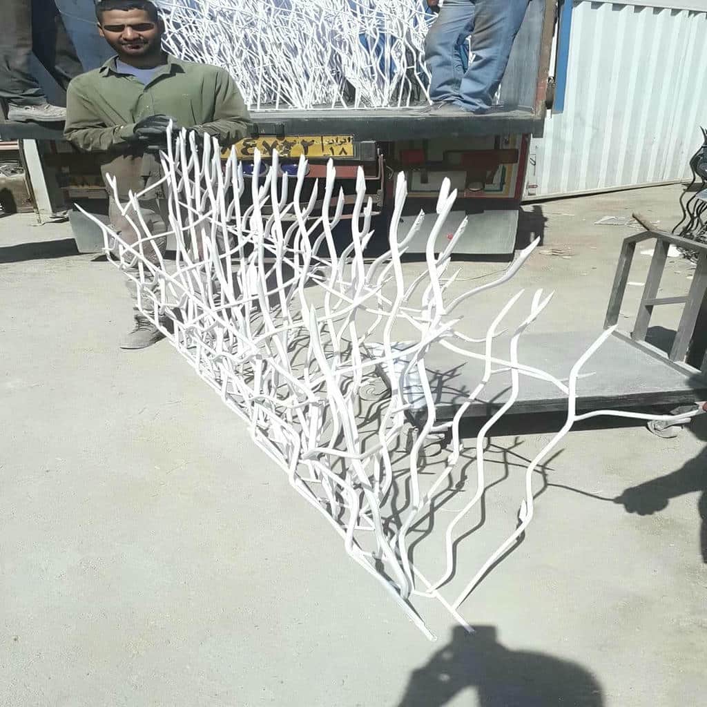حفاظ شاخ گوزنی در استان گیلان