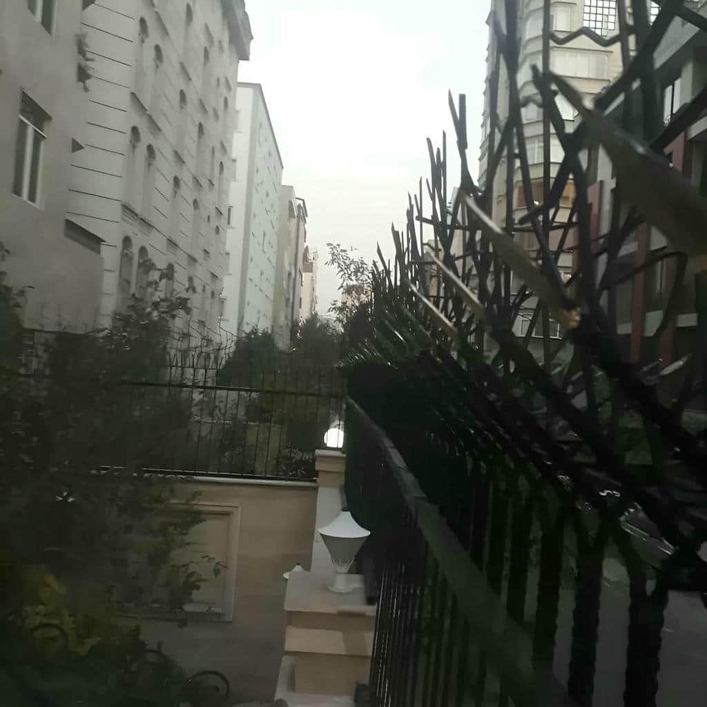فروش حفاظ شاخ گوزنی جوش مقاوم در بومهن | سهند حفاظ فروش حفاظ شاخ گوزنی جوش مقاوم در بومهن