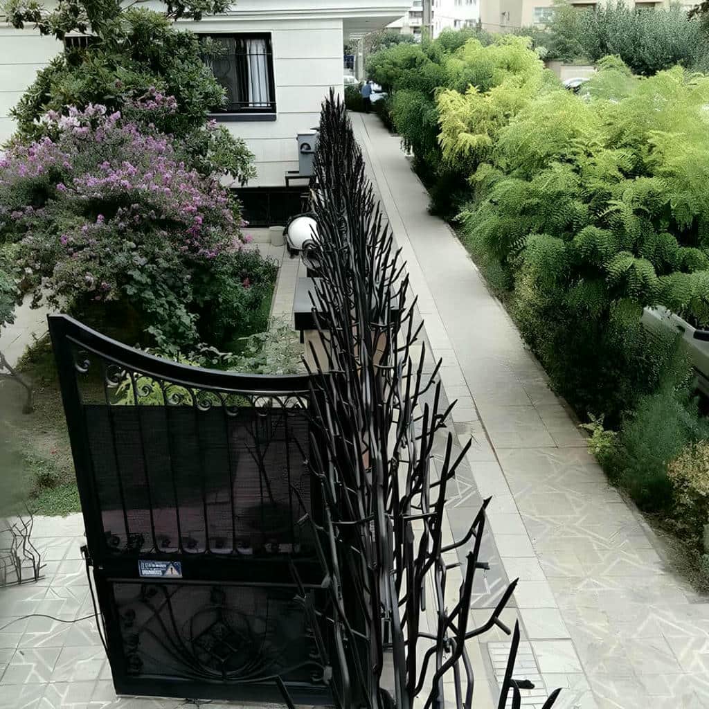 حفاظ شاخ گوزنی در اندیشه