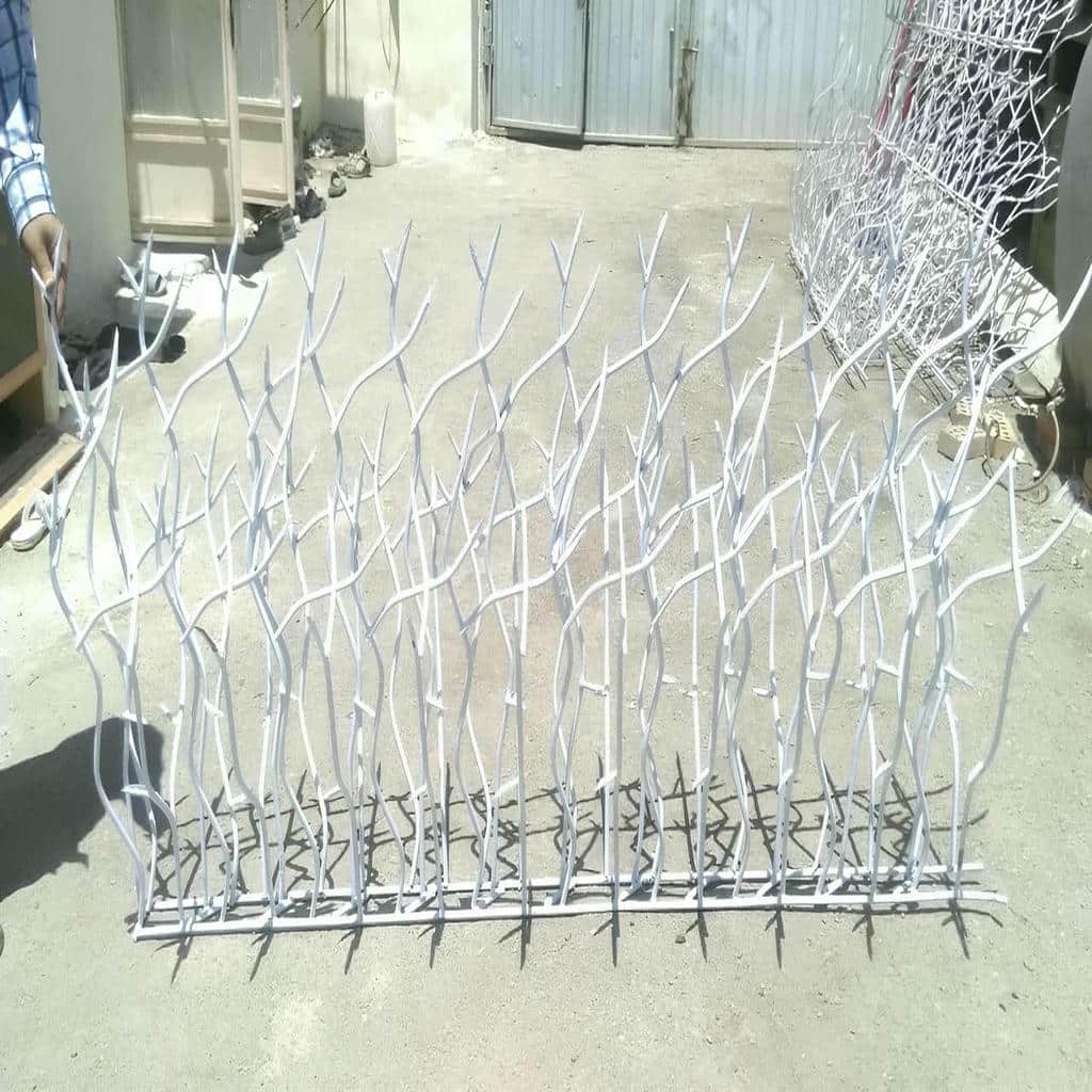 فروش حفاظ شاخ گوزنی رنگ مقاوم در آبسرد