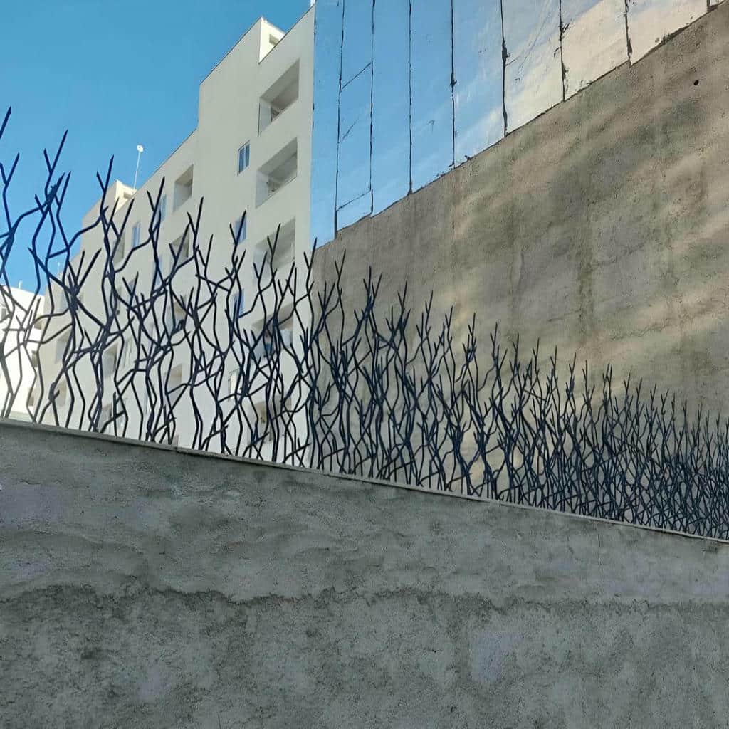 نصب حفاظ شاخ گوزنی کنترل جوش در اراک
