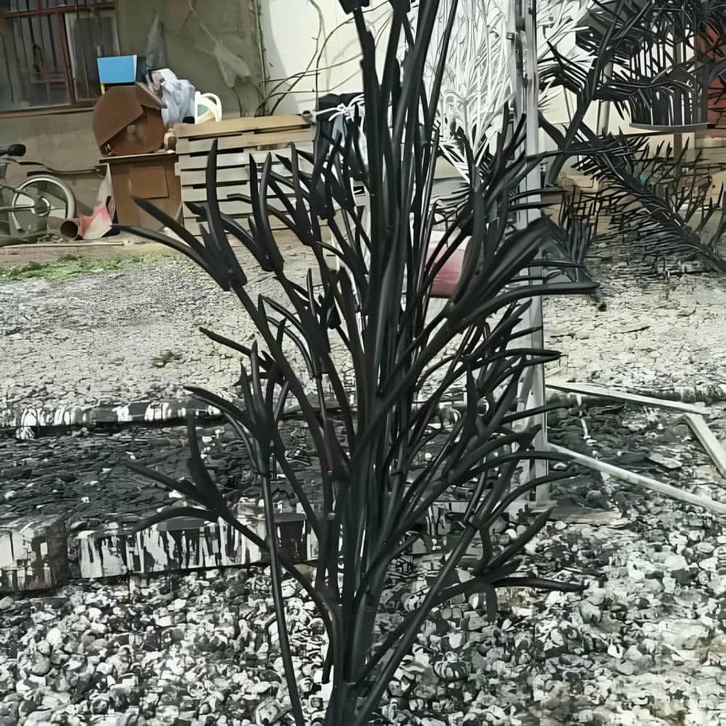 حفاظ شاخ گوزنی در نیشابور
