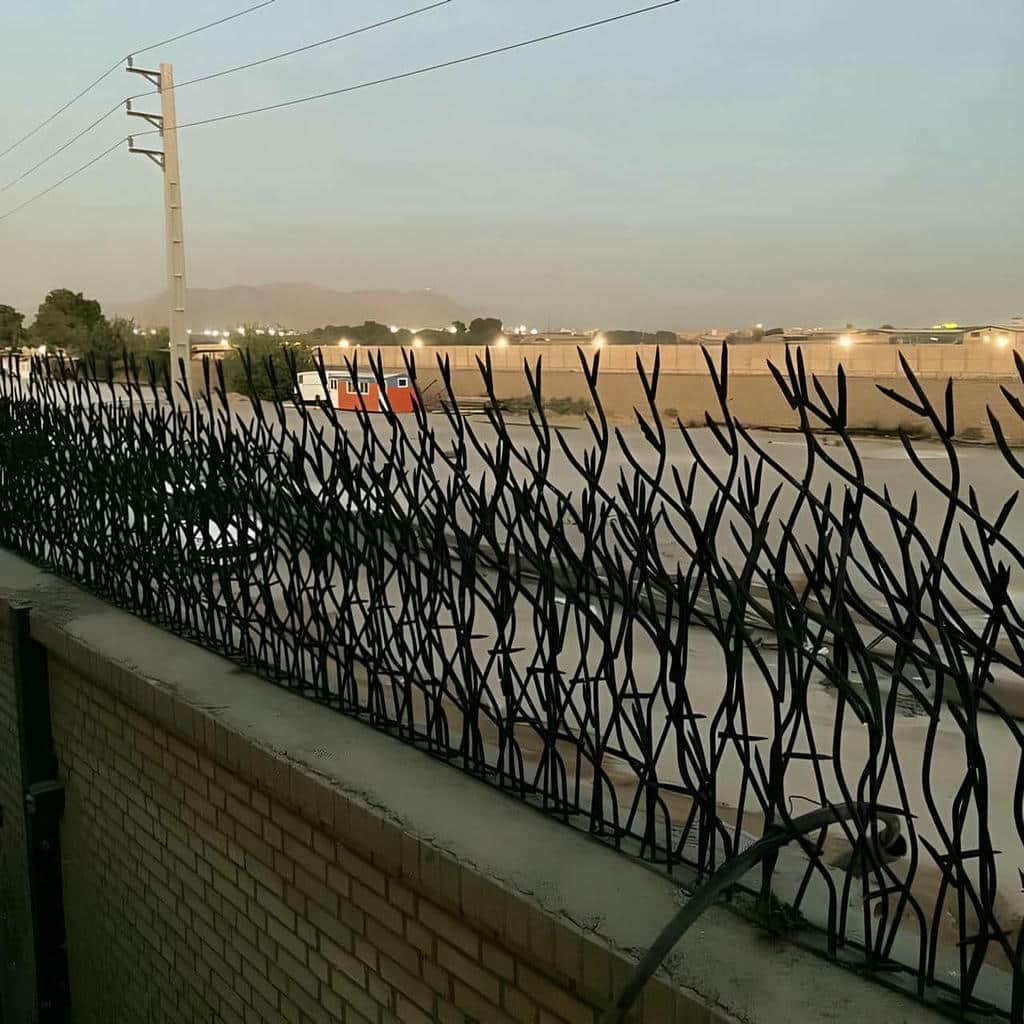 فروش حفاظ شاخ گوزنی رنگ مقاوم در سبزوار