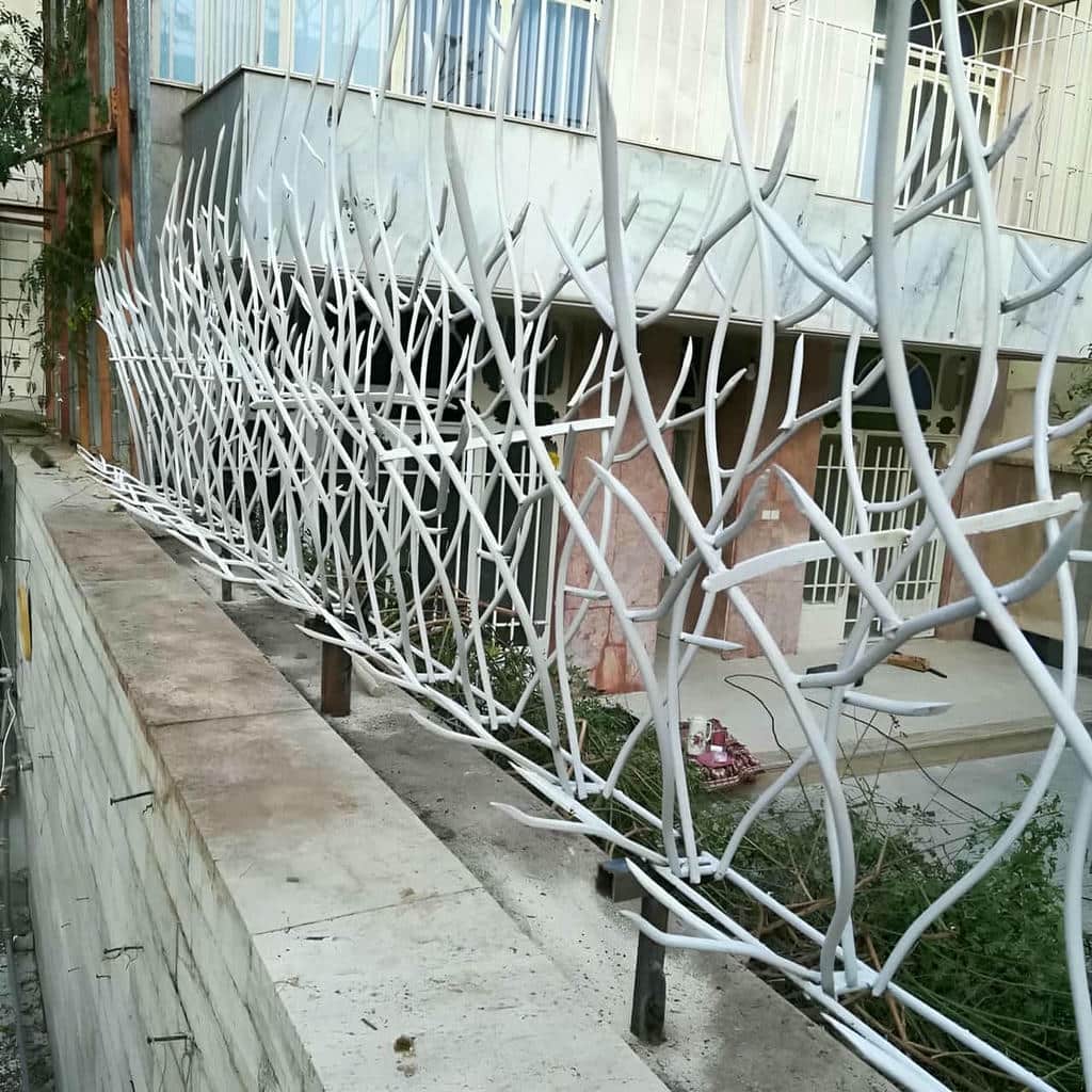 خرید حفاظ شاخ گوزنی شاخه ای در تبریز