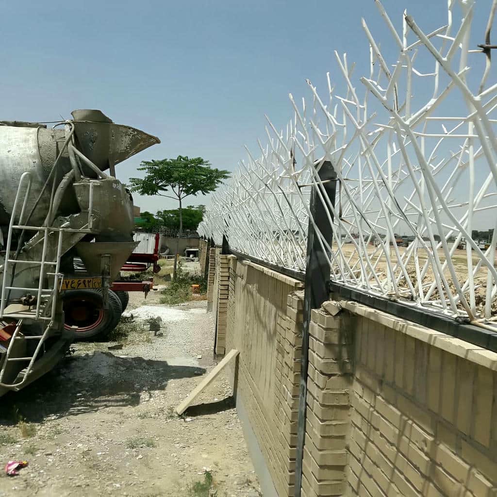 کارخانه حفاظ شاخ گوزنی اتصال دقیق در آبسرد
