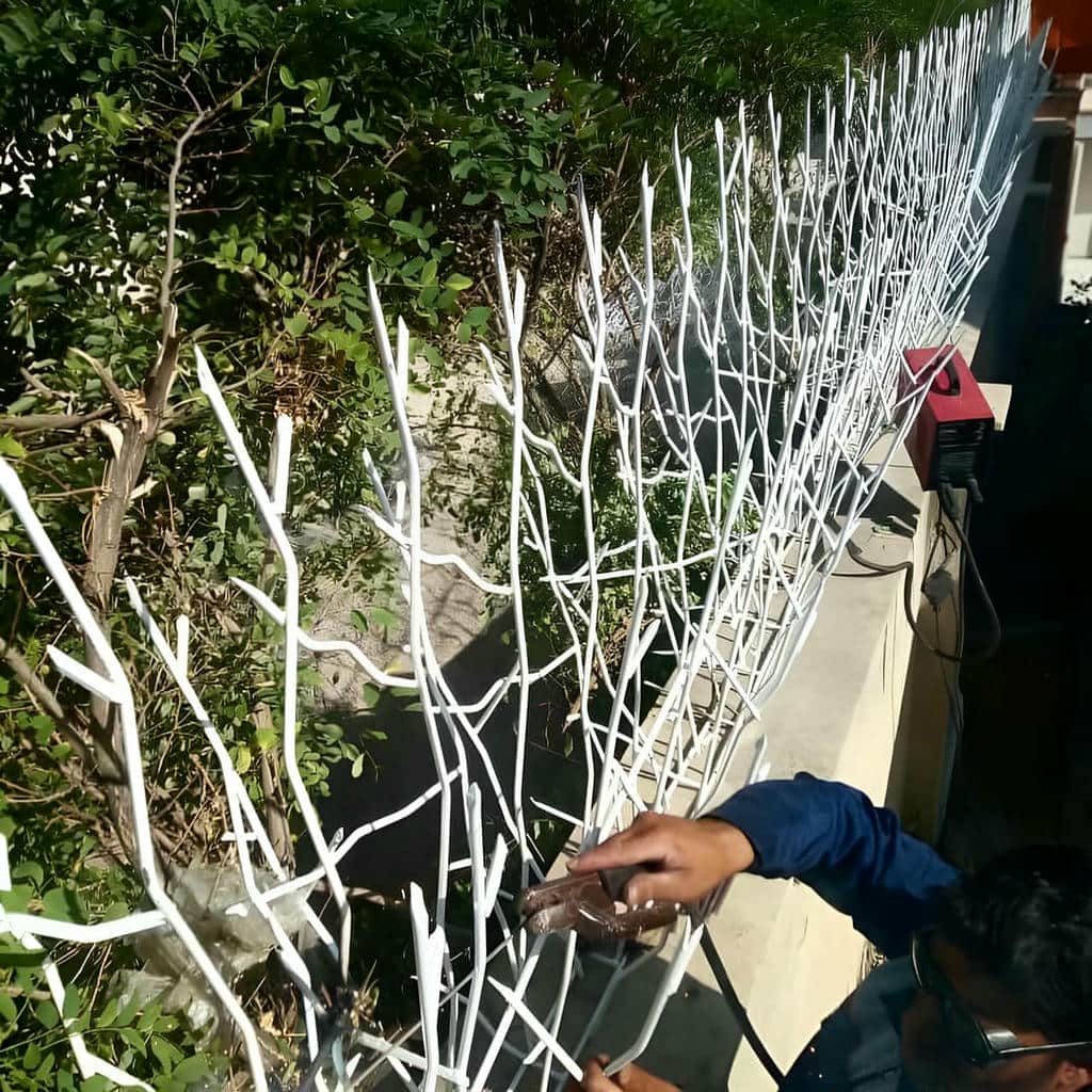 خرید حفاظ شاخ گوزنی شاخه ای در سبزوار