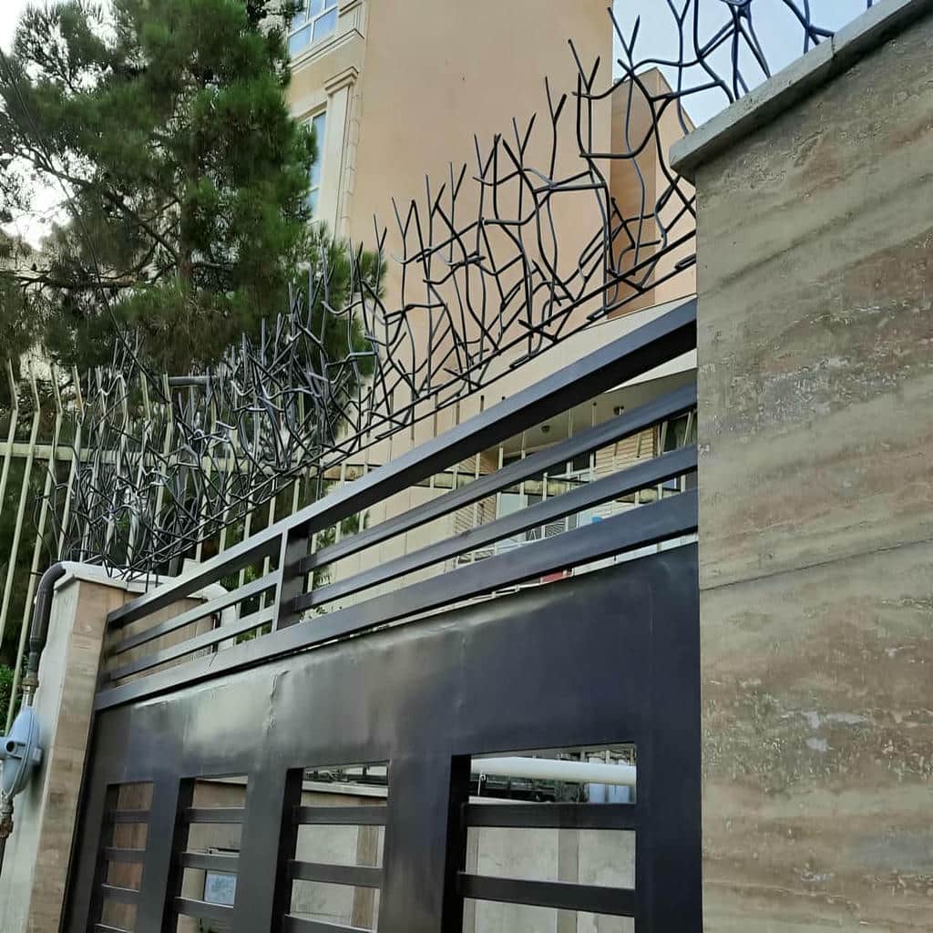 خرید حفاظ شاخ گوزنی تراکم بالا در مریوان