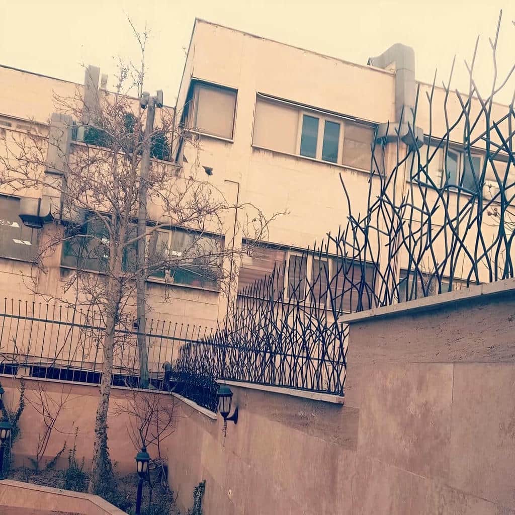 خرید حفاظ شاخ گوزنی شاخه ای در استان گیلان