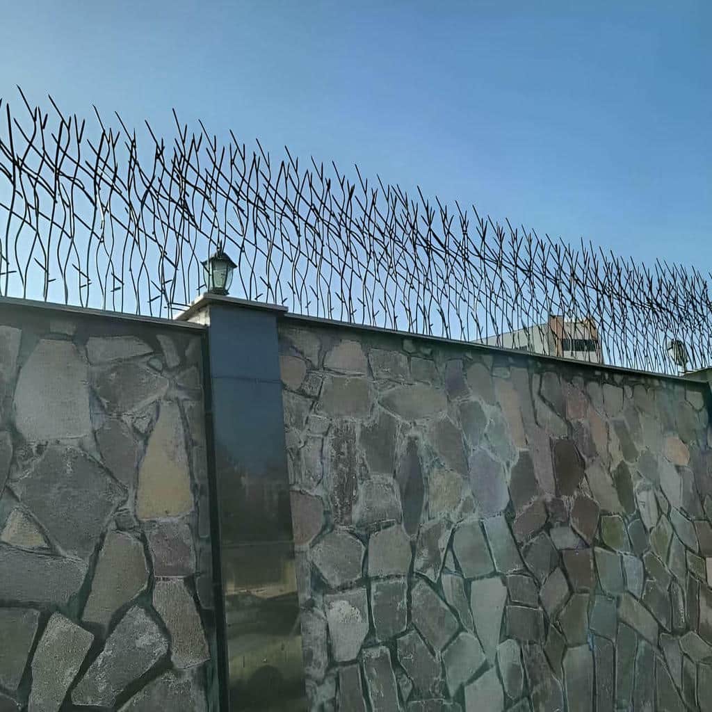 نصب حفاظ شاخ گوزنی بازدید محل در استان گلستان | سهند حفاظ نصب حفاظ شاخ گوزنی بازدید محل در استان گلستان