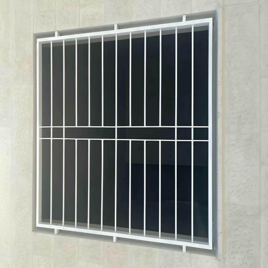 قیمت حفاظ پنجره آهنی فرفورژه در لواسان