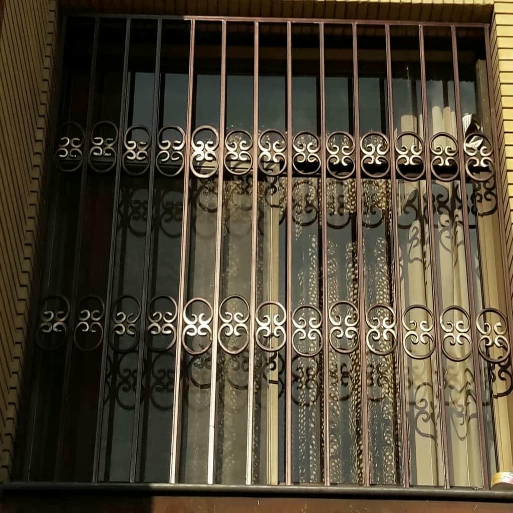 خرید حفاظ پنجره آهنی مدرن در فیروزکوه