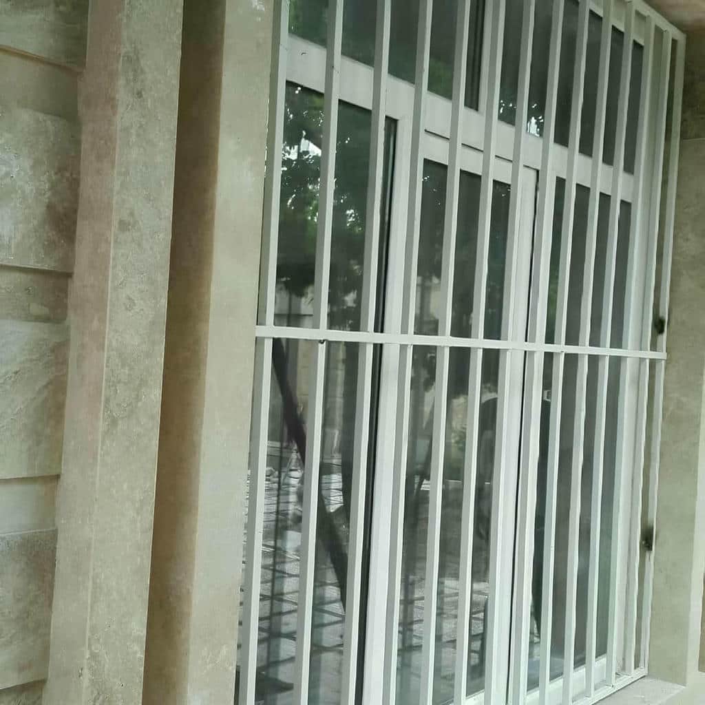 فروش حفاظ پنجره آهنی کلاسیک در کیش