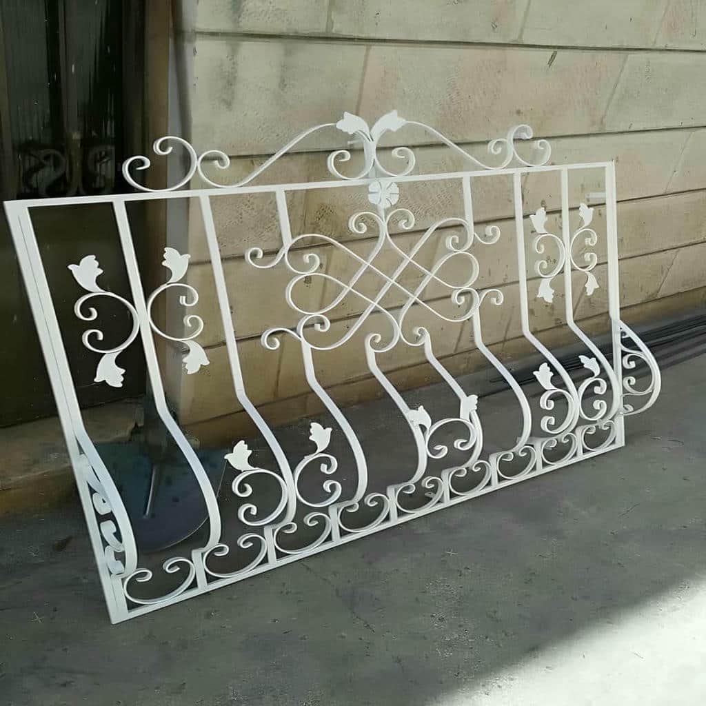 حفاظ پنجره آهنی در اردبیل